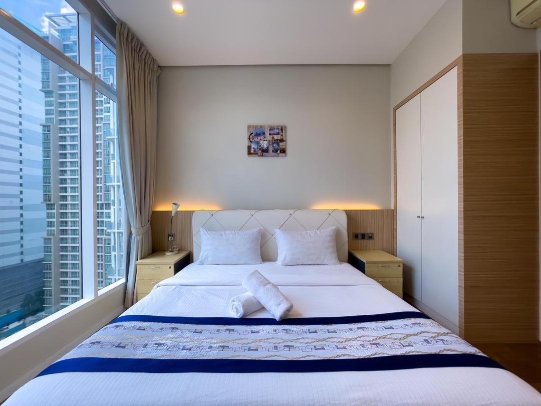 Vortex Suites Klcc By Kuala Lumpur Vibes Exteriör bild