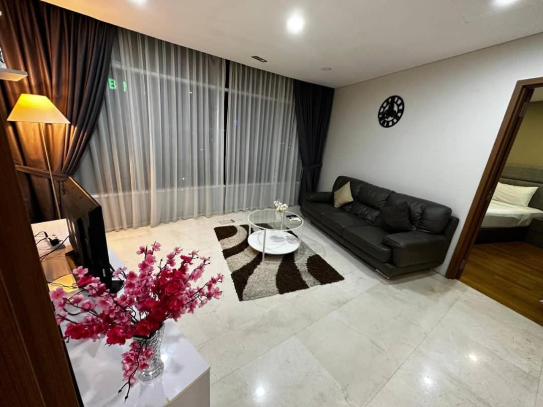 Vortex Suites Klcc By Kuala Lumpur Vibes Exteriör bild