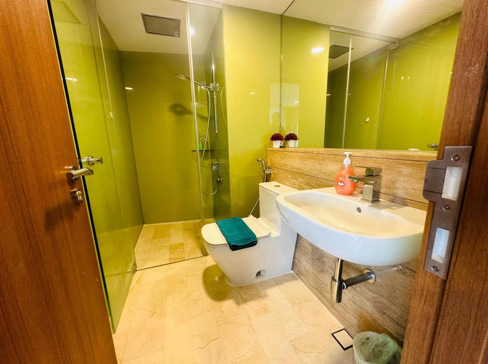 Vortex Suites Klcc By Kuala Lumpur Vibes Exteriör bild