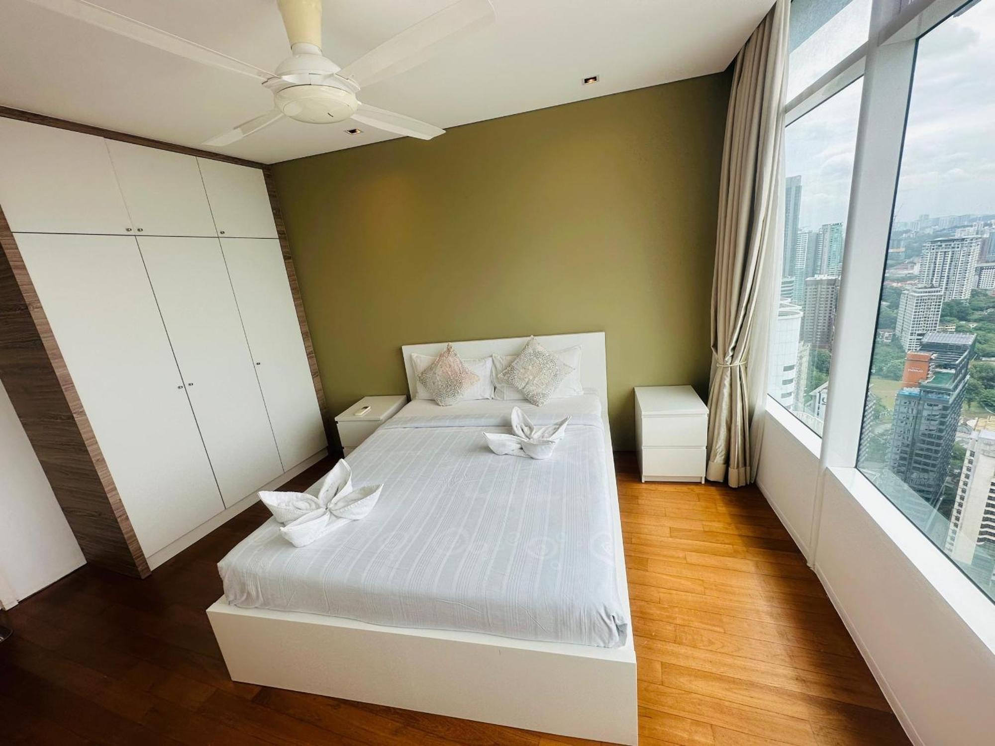 Vortex Suites Klcc By Kuala Lumpur Vibes Exteriör bild